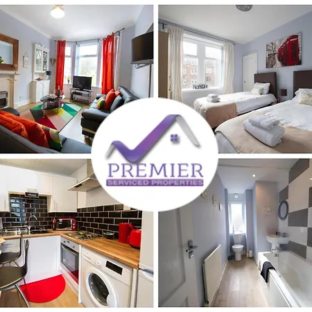 Premier - Crathie View Apartment Glasgow Exterior foto