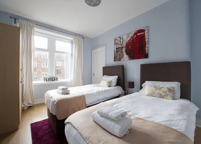 Premier - Crathie View Apartment