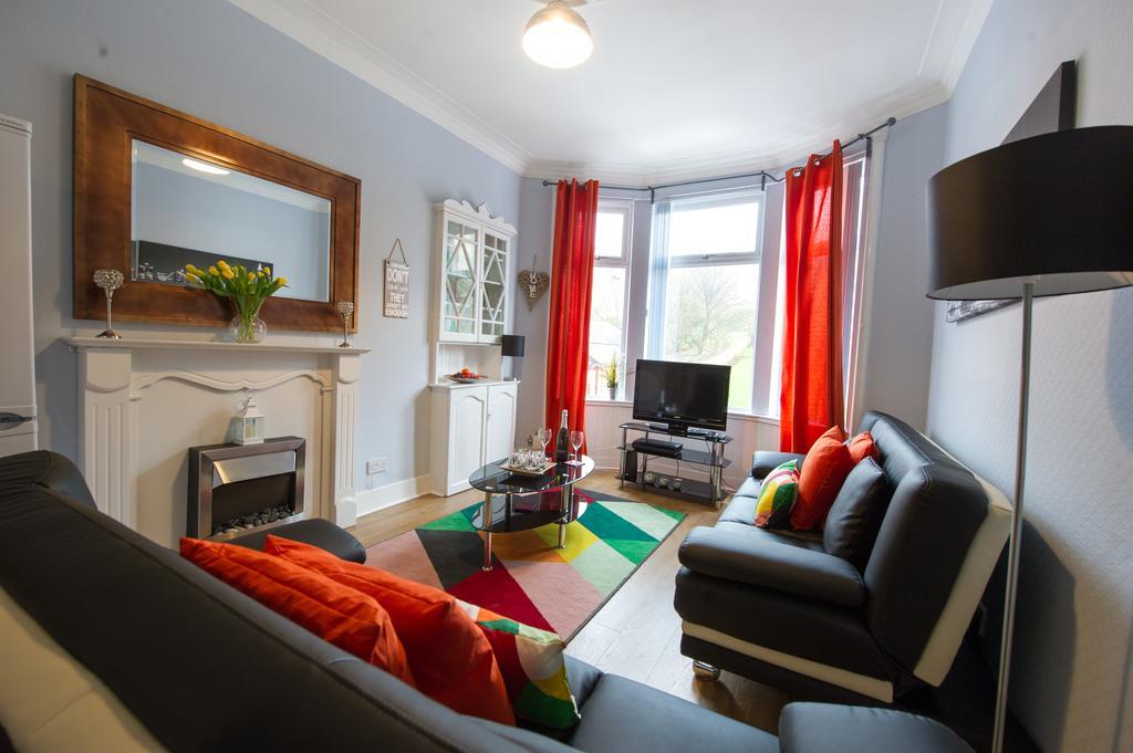 Premier - Crathie View Apartamento Glasgow